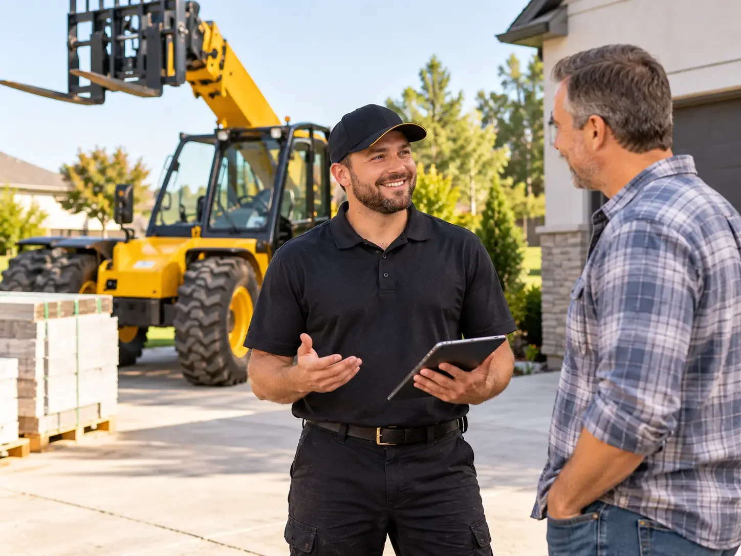 Forklift Rental Pebble Beach, CA FAQs